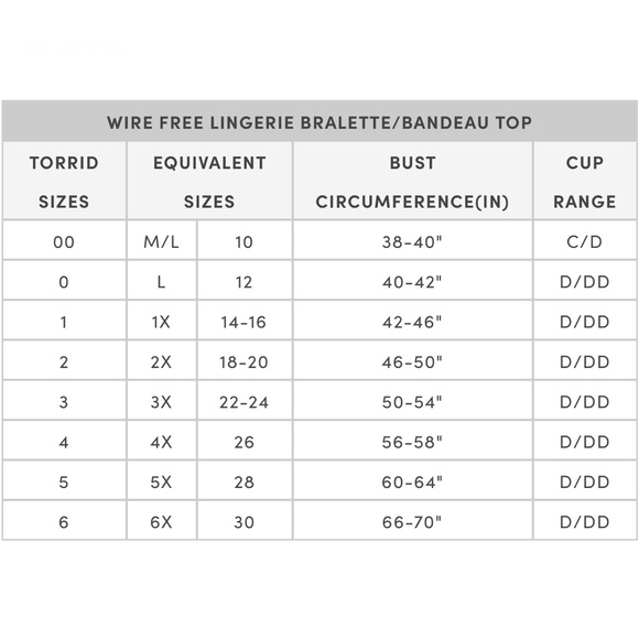 Torrid Women's Red Wine Lightly Padded Seamless Bralette Size 1X 2X 3X 4X 5X - Picture 7 of 15